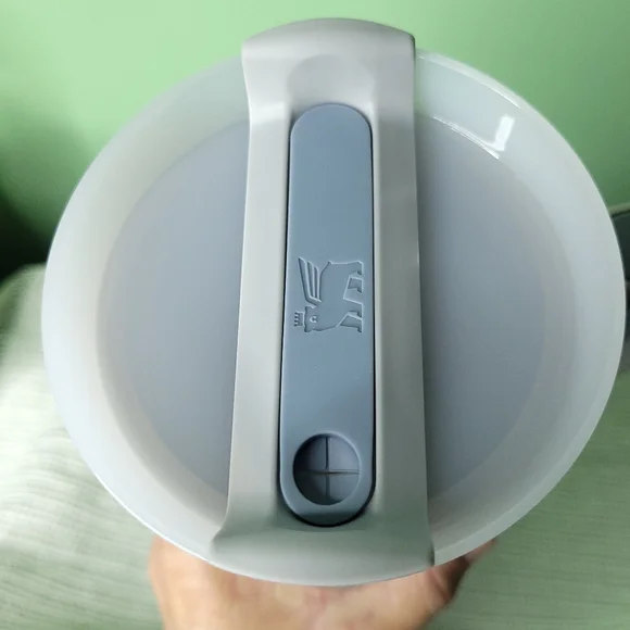 STANLEY 40 OZ. Tumbler In The Color, FOG - Picture 5 of 9